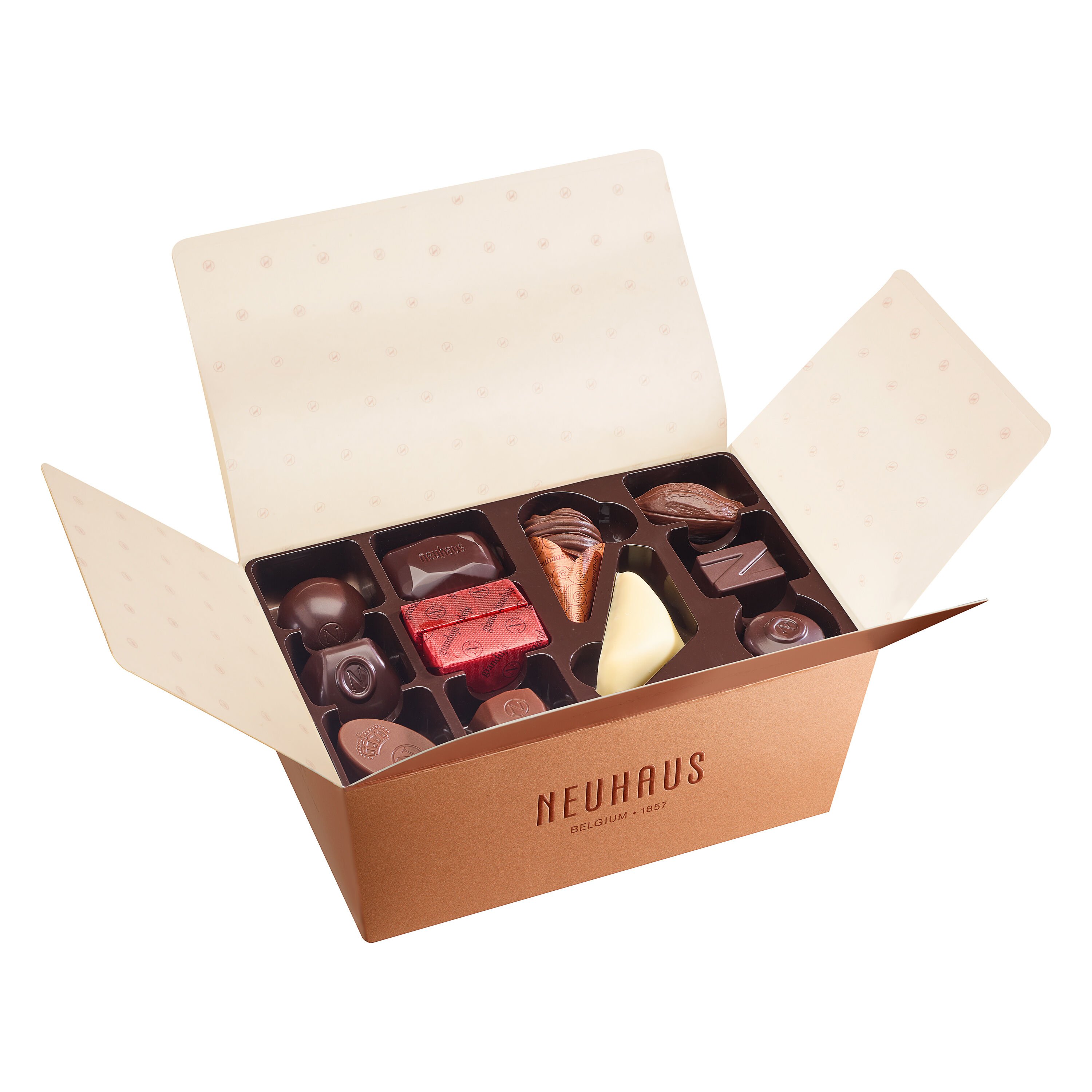 一流の品質 Ballotin Classic 1 Chocolates Neuhaus | LB 菓子